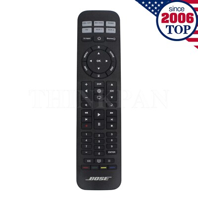 Bose RC-PWS II IR universal remote control Solo CineMate GS Series II