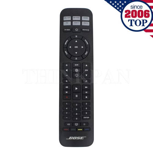 Bose RC-PWS II IR universal remote control Solo CineMate GS Series II