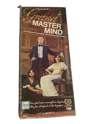 Clipper Grand Mastermind 190055 1970er