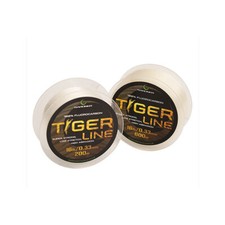 Gardner Tiger Line 16lb Carp Fishing Fluorocarbon Line *All Lengths* NEW