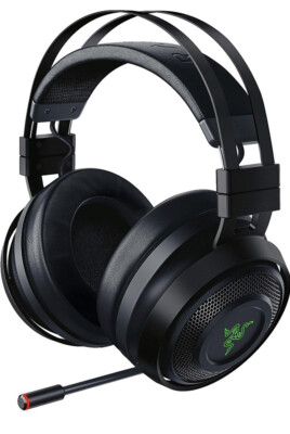 Razer Nari Ultimate Wireless PC Gaming Headset - THX Audio - Razer HyperSense
