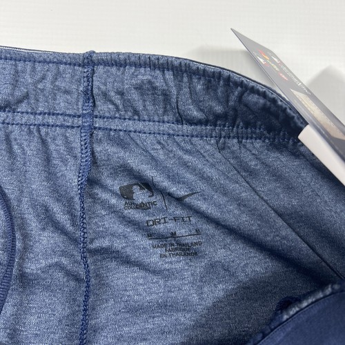 2024 Men's Nike Milwaukee Brewers Authentic Collection Shorts Medium NWT - Picture 2 of 3