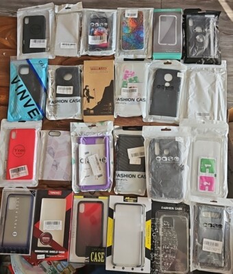 HUGE BRAND NEW Wholesale Lot Of 24 cell phone Cases iPhone Samsung & More Lot 11 | eBay HUGE BRAND NEW Wholesale Lot Of 24 cell phone Cases iPhone Samsung & More Lot 11 | eBay