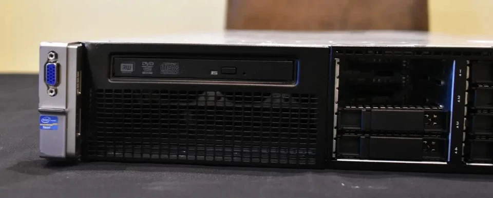 HP ProLiant DL380P Gen 8 Rack Server HSTNS-5163 2 x Intel Xeon E5-2697  – GWO - Image 3 of 4