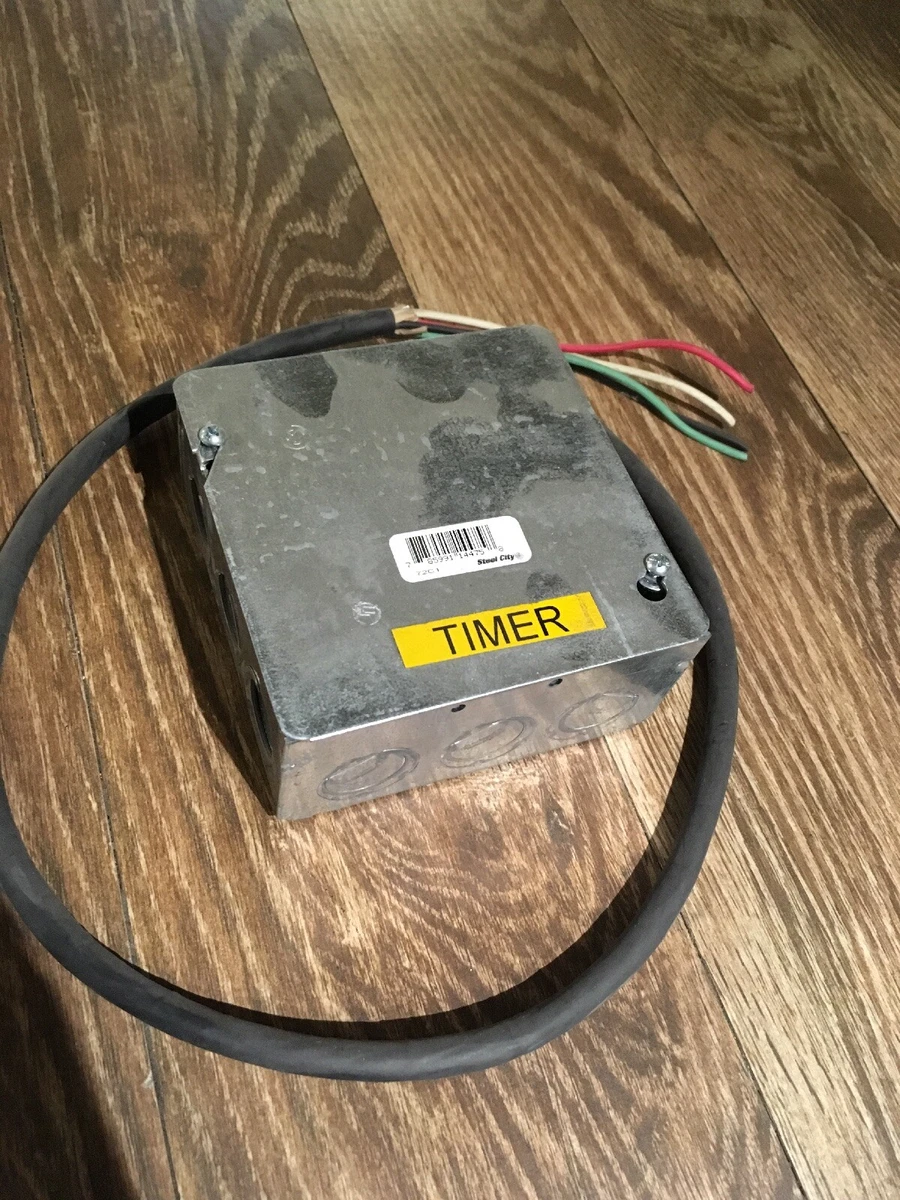 Keystoker Coal Stove, Furnace, Boiler OEM Replacement Timer | eBay