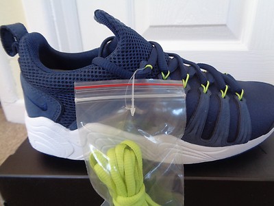 Nike Air Zoom Spirimic Turnschuhe Sneaker 881983 400 UK 4 EU 36,5 US 4,5 NEU + OVP