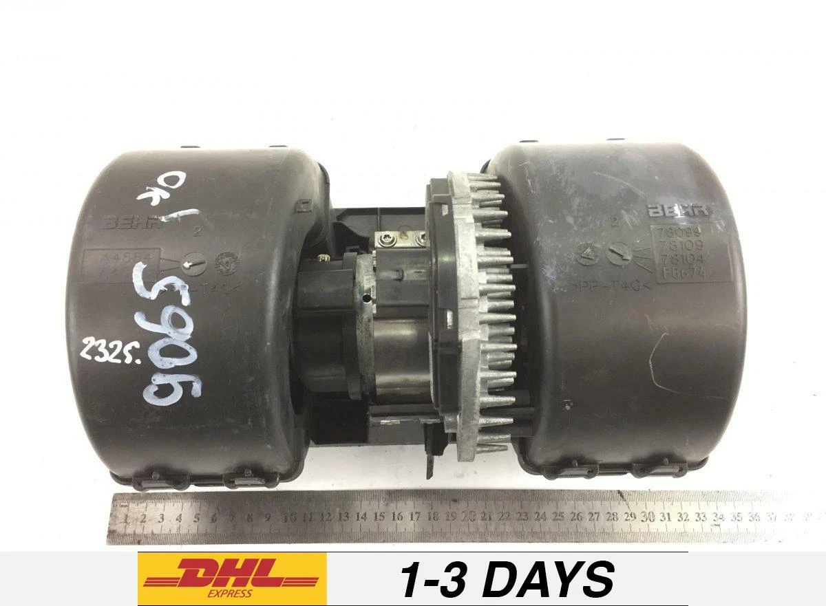 20926019 20443822 Heater Fan BEHR Volvo FH FM 8EW009157-531 TRUCK 
