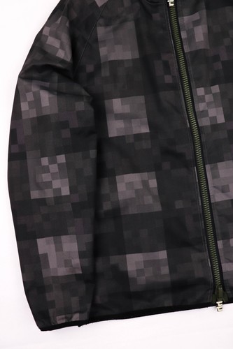 Ultras Dupe Acid Casuals Manchester England Vintage Camo Gore-Tex Jacket XL-L - Picture 3 of 19