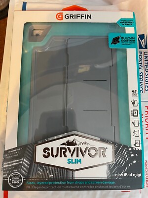 Survivor Slim iPad mini and mini with Retina Display Case