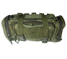 Rapid Response Bag Olive Drab Pals Molle Pack for First Aid Survival Kit