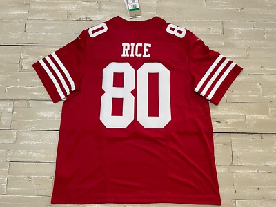 Nike NFL San Francisco 49ers Jerry Rice Vapor FUSE Limited Jersey
