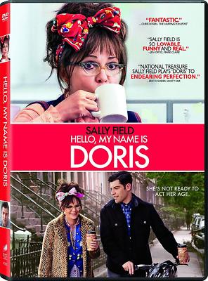 Hello, My Name Is Doris (DVD, 2016) - NEW Factory Sealed, Free Shipping