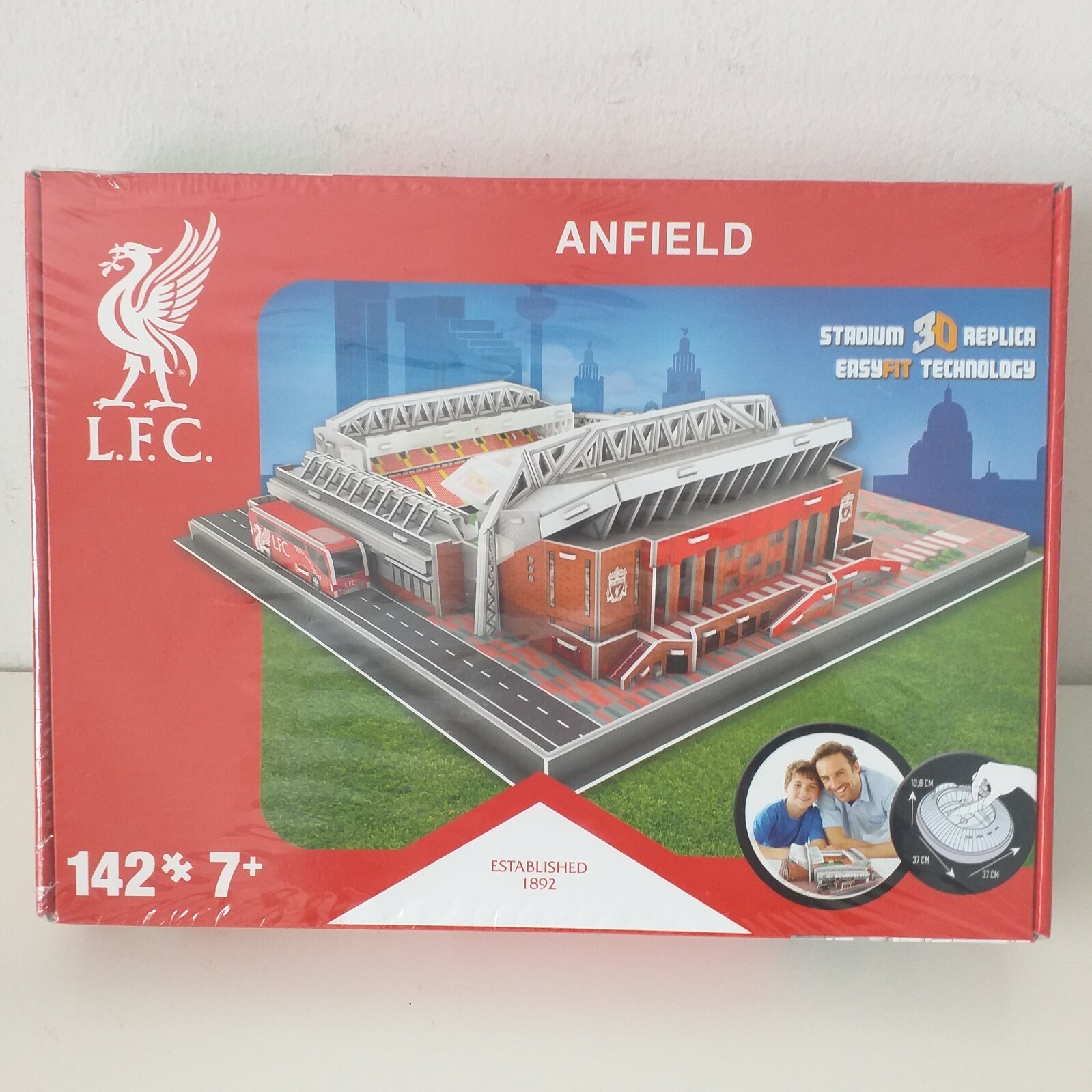 liverpool fc jigsaw puzzle