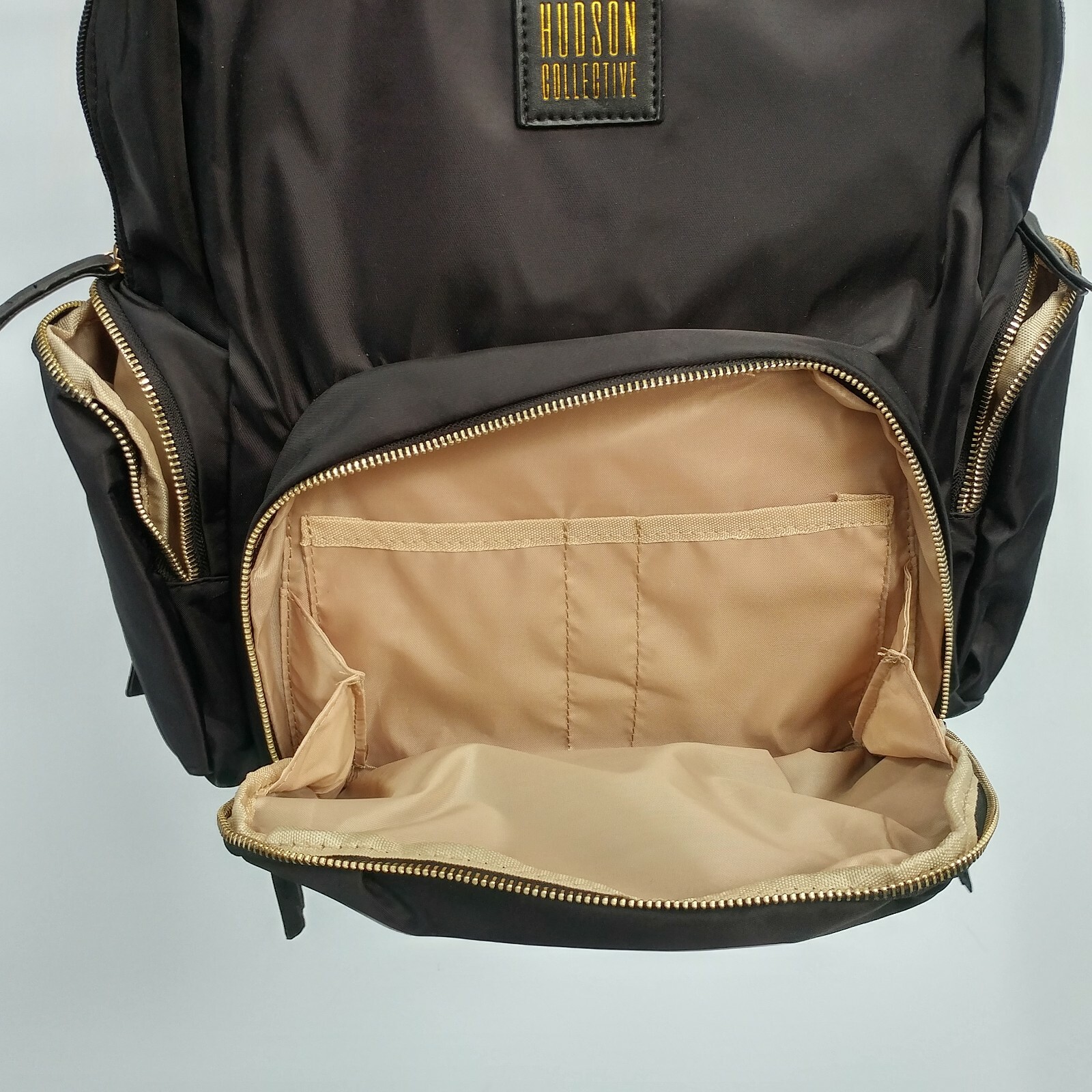hudson collective backpack