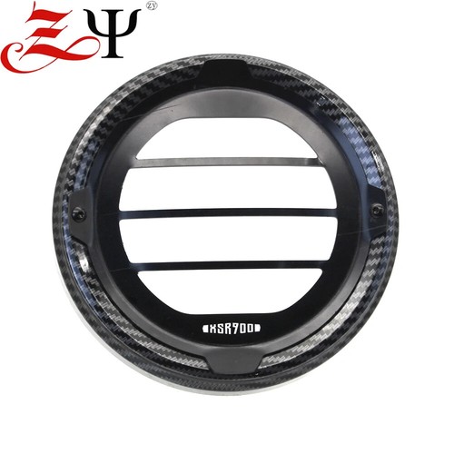 Headlight Protection Grille Guard Cover For Yamaha XSR900 2022 2023 Motorcycle - Picture 7 of 20
