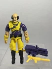 G.I. Joe ARAH Battle Corps - Dr. Mindbender (v2) Figure 3.75" - Hasbro 1993