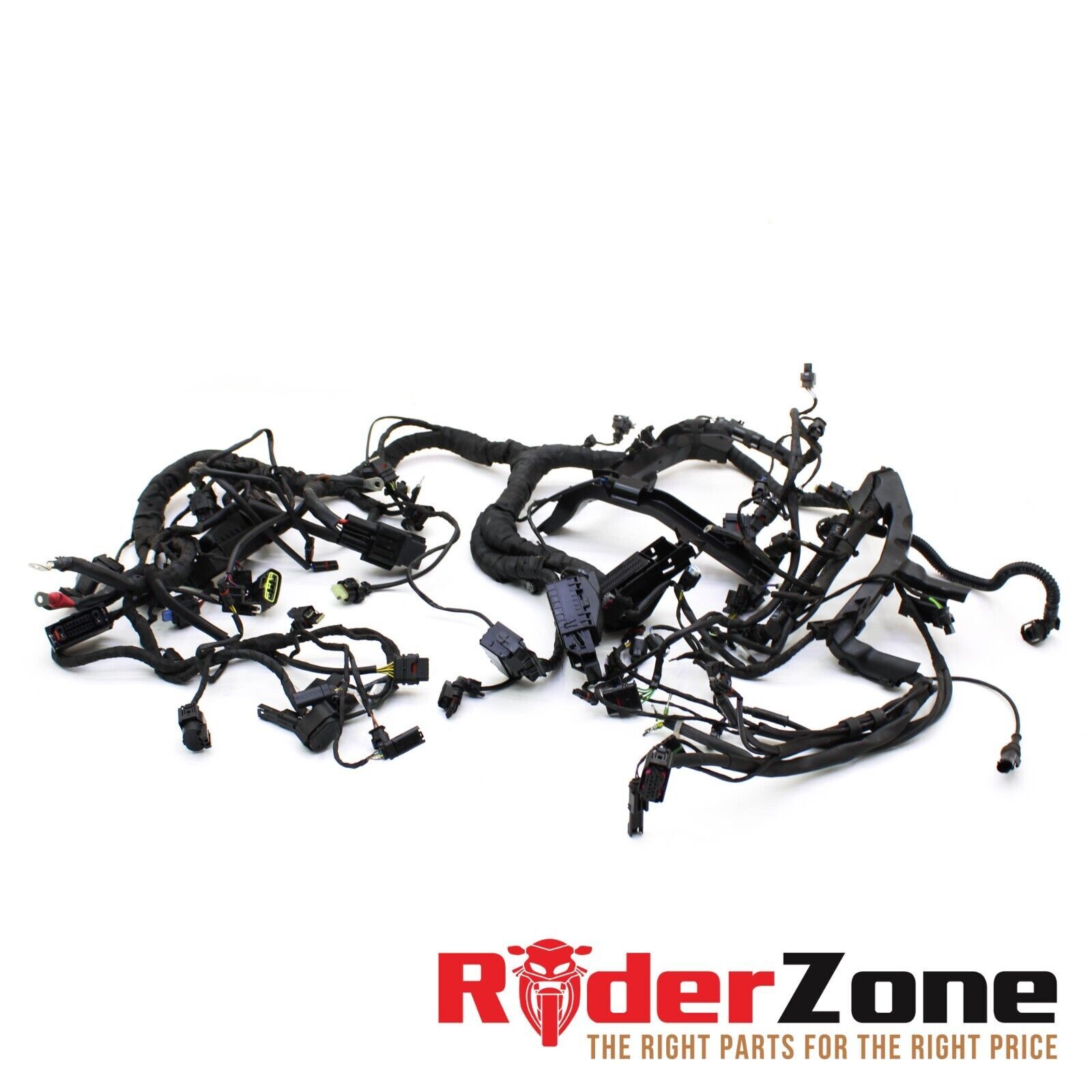 20 2022 BMW S1000RR MAIN HARNESS ENGINE WIRING COMPLETE LOOM