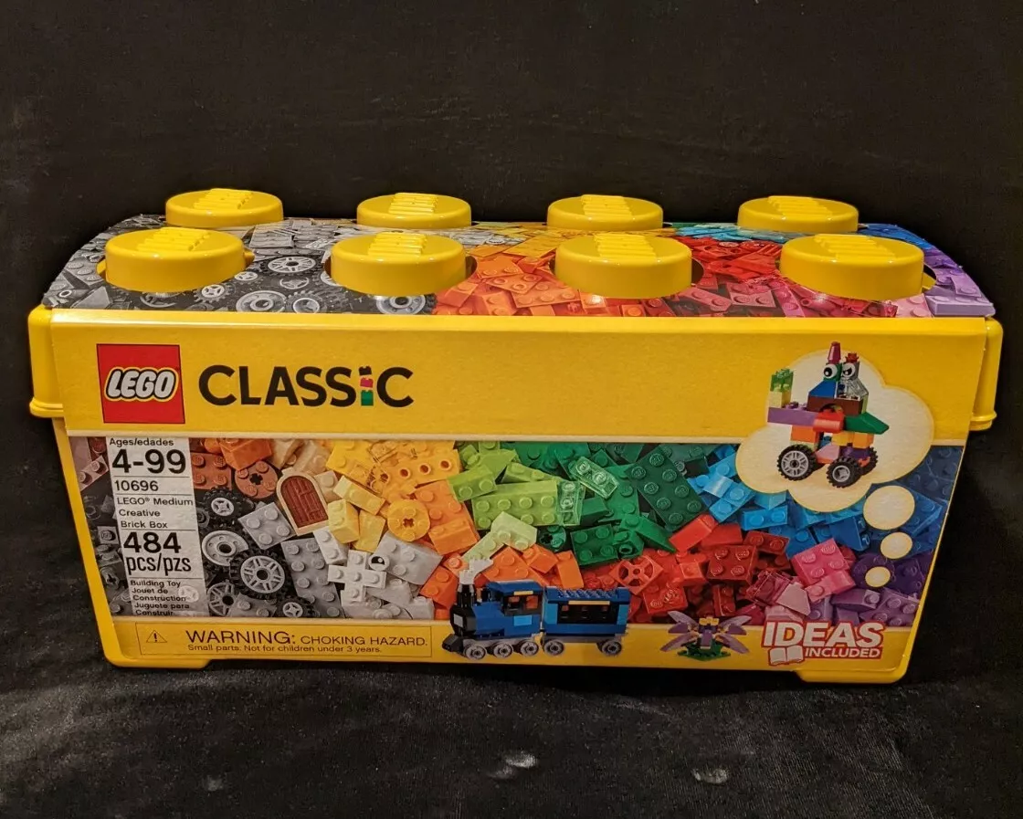 Lego classic 484 pcs sale