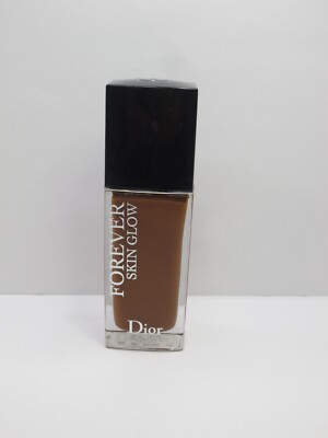 CHRISTIAN DIOR FOREVER SKIN GLOW FOUNDATION 7N 1 OZ *DETAILS*