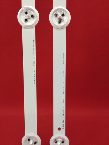 Bande LED originale & neuve LG 47" // L1 - 6916L-1176A = 6916L-1261A - Photo 6/6