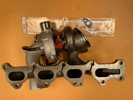 Turbolader T912432