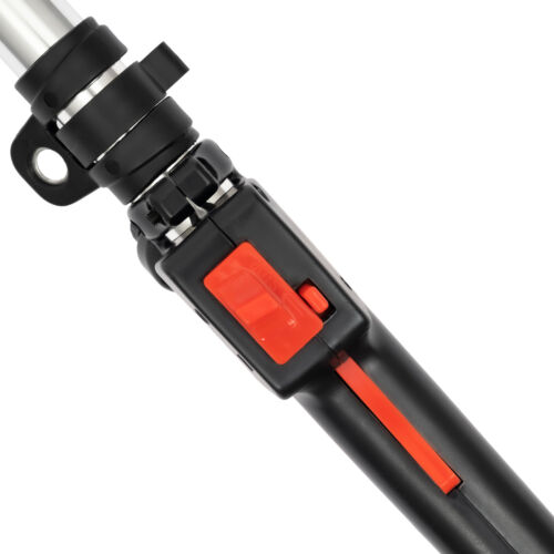 2,3PS Benzin Kehrmaschine Motorbesen 2-Takt Garten Elektro Schneefräse 1.7kW - Bild 19 von 23