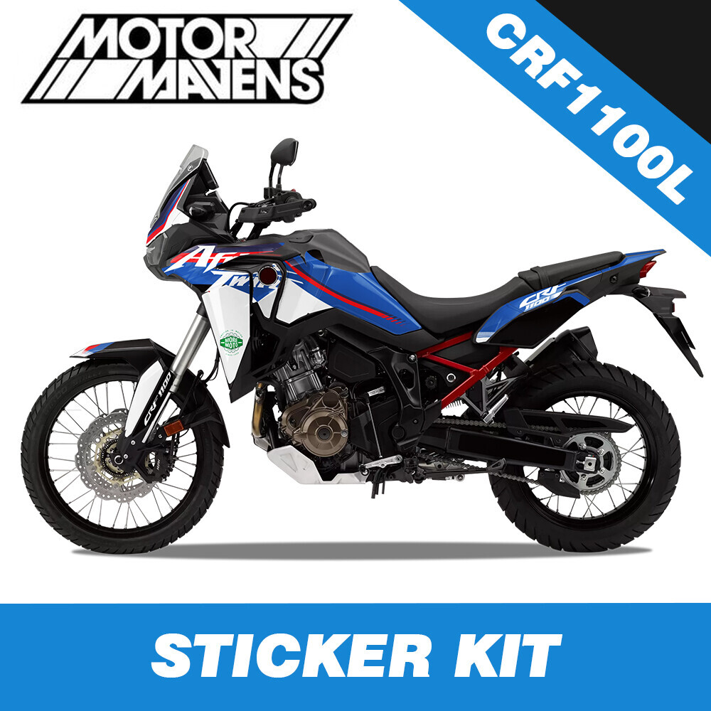 For Honda CRF1100L Africa Twin All Years Body Fairing Decal