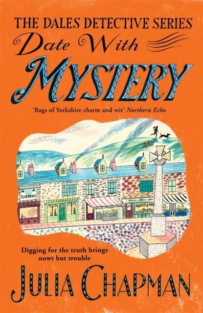 Date with Mystery by Julia Chapman Paperback