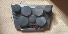 Yamaha DD-50 Digital Percussion Electronic 7 Drum Set in Working Order