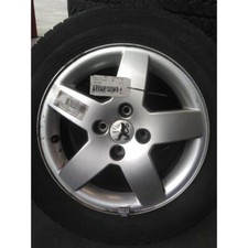 4 CERCHI IN LEGA PEUGEOT 207 (06-09) (09-15) 1.4 HDI (50KW) BER. 2006