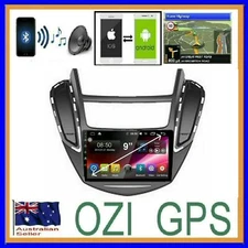 HOLDEN TRAX TJ 2013-2017 GPS WIRELESS CARPLAY ANDROID AUTO CAM DAB+ DVR TPMS ODB