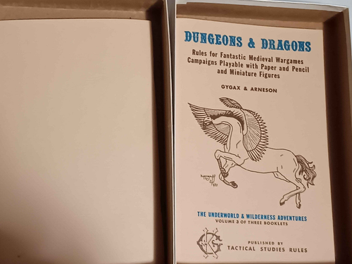 White Box D&D - 5th Printing, Hobbits, Ents - Excellent Condition - Picture 9 of 16