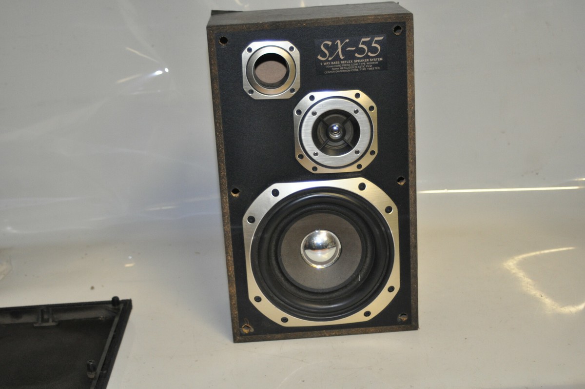 Sx 55 Tweeter Aiwa Aiwa Sx 77 Speakers Shop