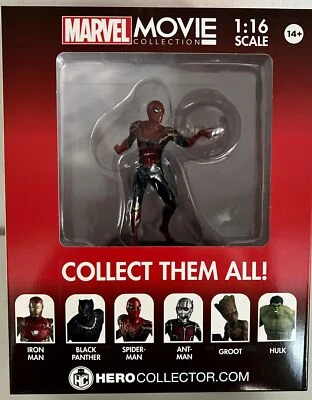 Spider-Man Figur MARVEL MOVIE COLLECTION (Avengers: Infinity War)