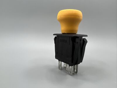 Kupplungszapfenschalter Für MTD & Cub Cadet - 7 Klemmen Ersatzteil Für Rasentraktoren