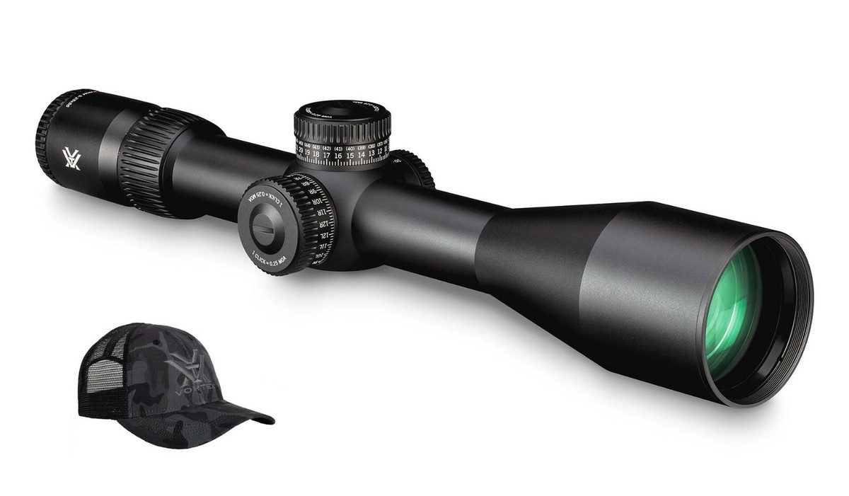 Vortex Venom 5-25x56 mm FFP EBR-7C (MOA) Reticle Riflescope w