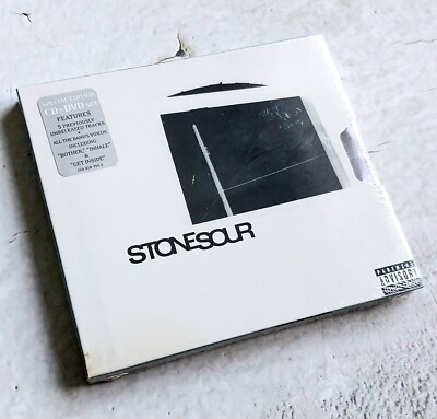 Stone Sour サイン入りアルバム Stone Sour サイン入りアルバム Amazon.co.jp: STONE SOUR: ミュージック