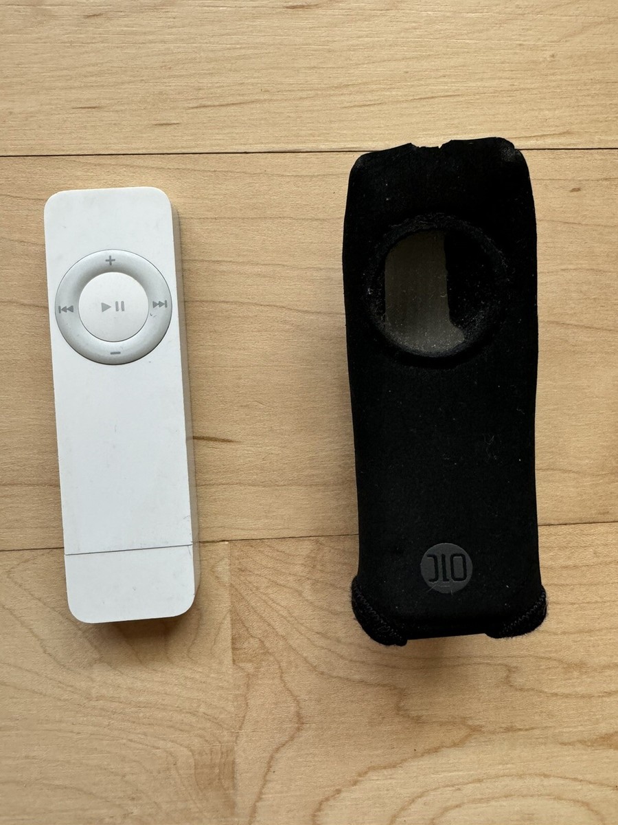 Apple iPod Shuffle (1st Generation) White 512MB Untested | eBay