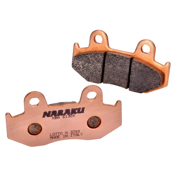 BremsbeläGe Naraku Sinter FüR Honda Nes Ses Pes/Ps Sh Ch 125, 150 4T-image