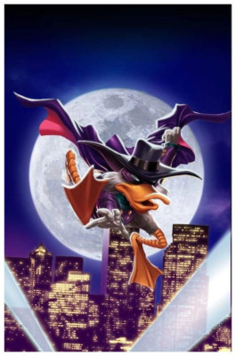 Darkwing Duck #1 Mico Suayan ASM #300 Homage Variant Cover (A) Marvel Comics