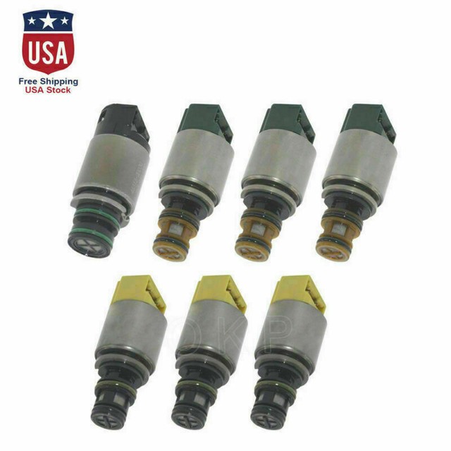 ZF6HP19 ZF6HP26 ZF6HP32 New ZF 11 Piece Transmission Solenoid Kit