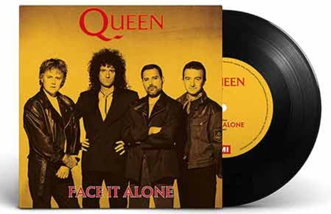 Queen 45 RPM Vinyl Records 180-220 gram Features for sale | eBay