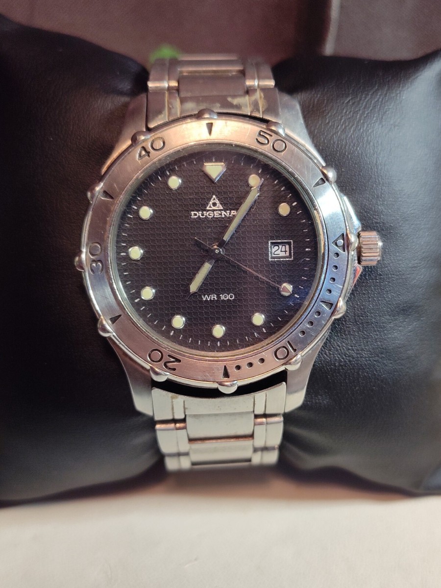 Dive Watches Dugena Diver Automatik Test DUGENA POSEIDON,42mm