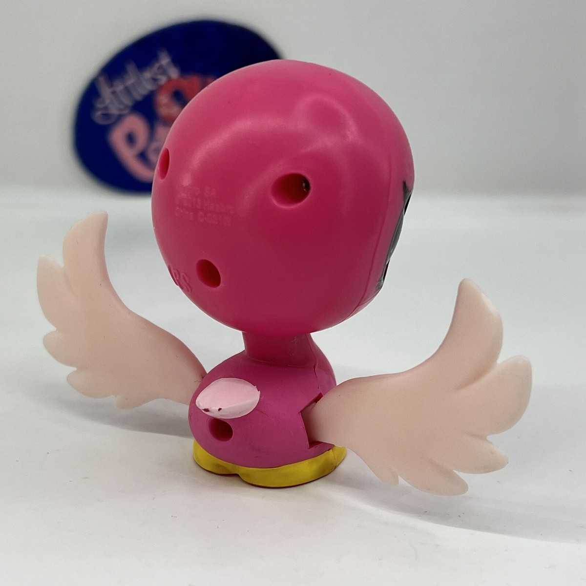 MAGIN MOTION SWAN BIRD #3361 - Authentic Littlest Pet Shop