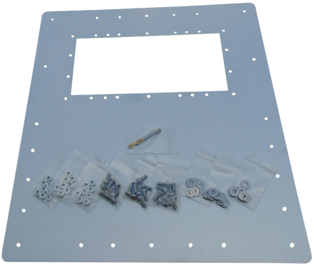 Repair Kit For Leaking Skimmer Above Pool