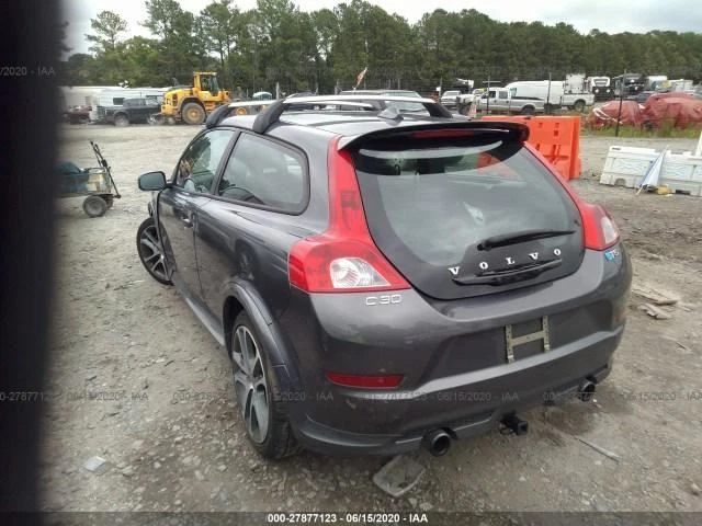 Audio Equipment Radio Control Panel Fits 11-13 VOLVO 30 SERIES 738594 - Image 3 of 4