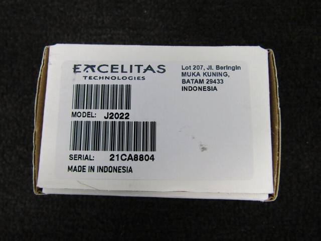 Excelitas Cermax 300W 14V Xenon Short Arc Illuminator - Model J2022, For Medical/Microscope Lighting