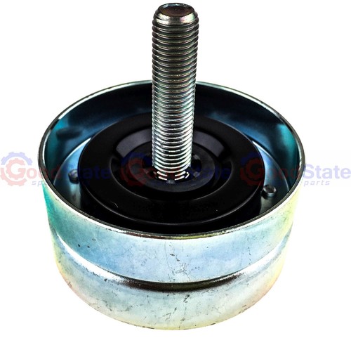 Genuine LandCruiser 80 79 78 Series 1FZ Alternator Fan Drive Belt Idler Pulley - Picture 2 of 8
