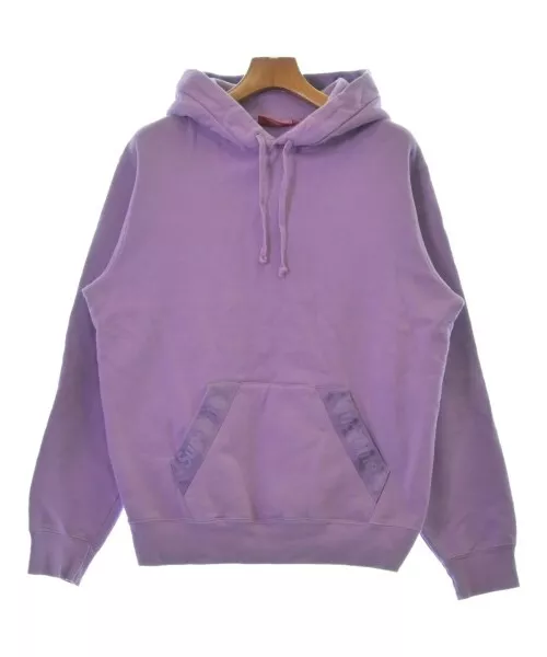 Sweat à capuche Supreme violet M 2200543083104