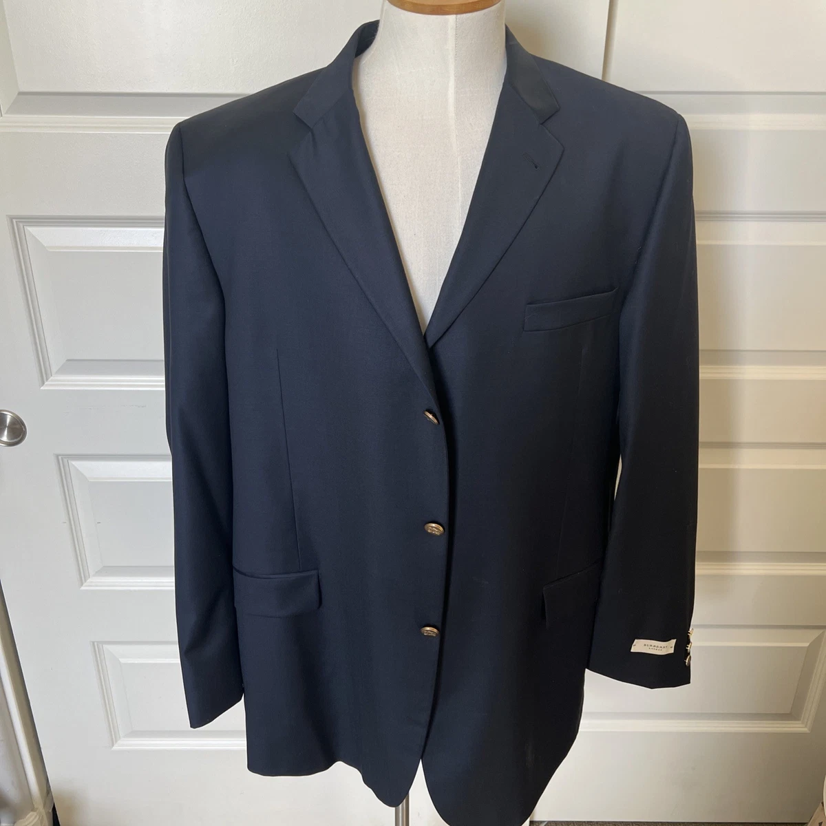 Burberry London Regular Size Suits & Blazers for Men 50 Size for